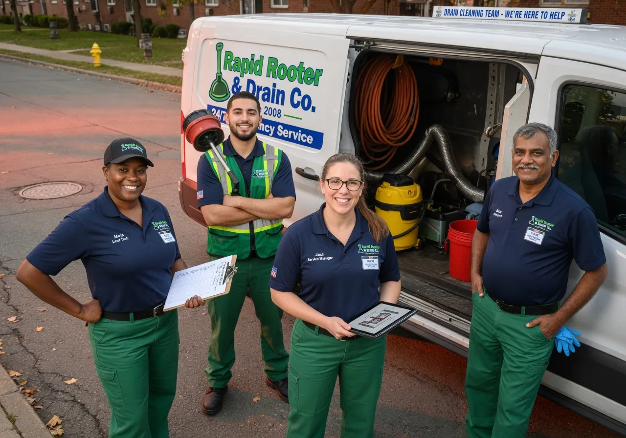 Drain Cleaning company in Blakesburg, IA